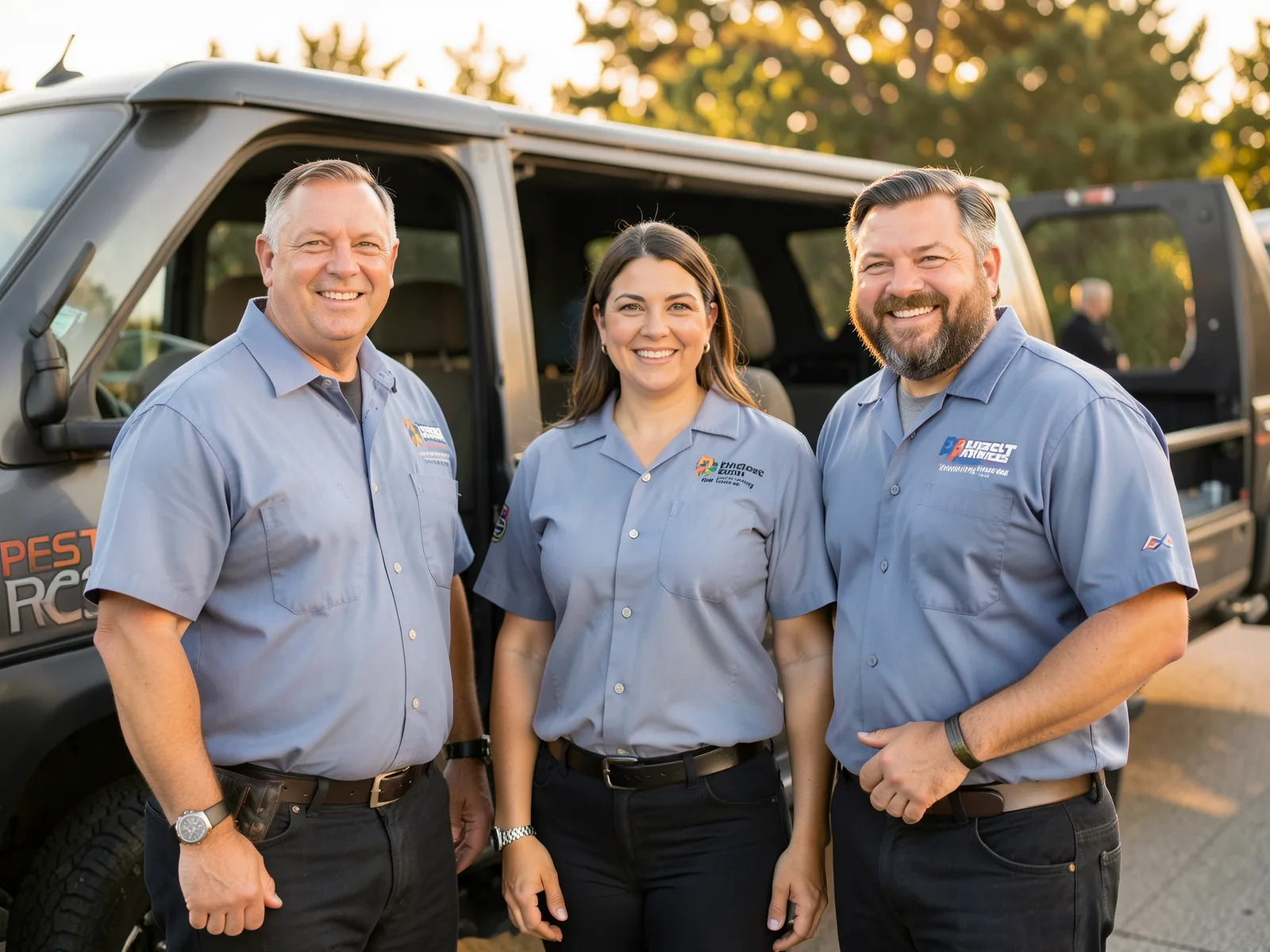 Pest Control company in Artois, CA
