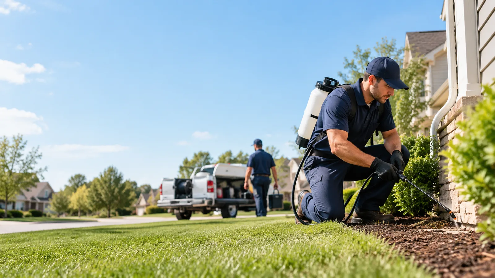 Pest Control in Artois, CA near me